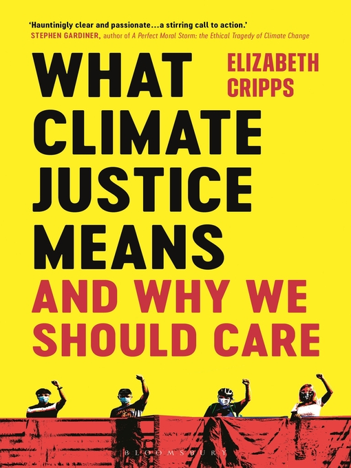 Cover image for What Climate Justice Means and Why We Should Care